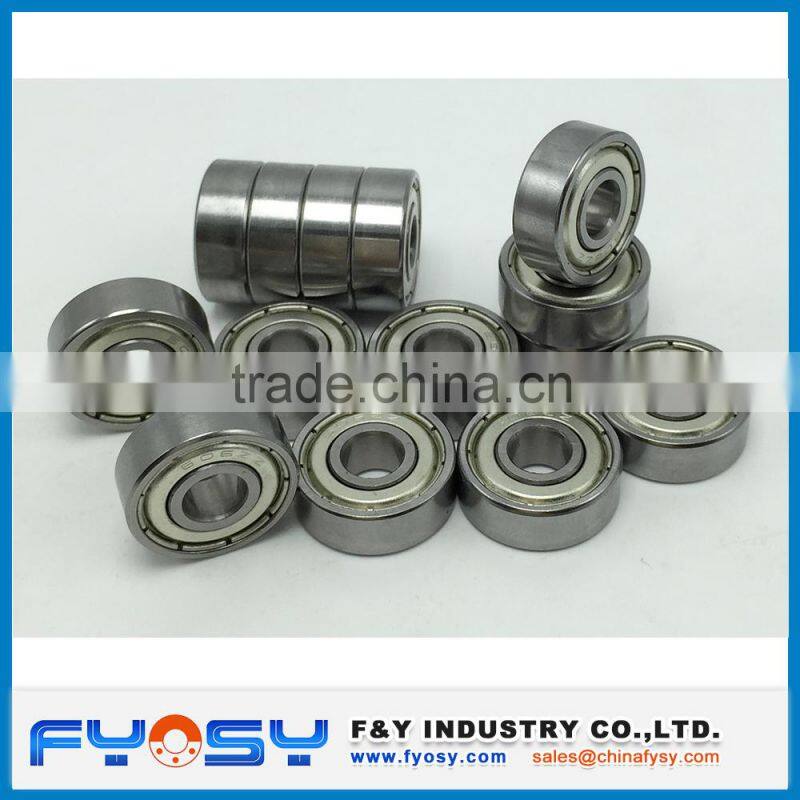 bearing 6802 deep groove ball bearing 6802ZZ 6802-2RS open shielded ball bearing 15X24X5MM bearing