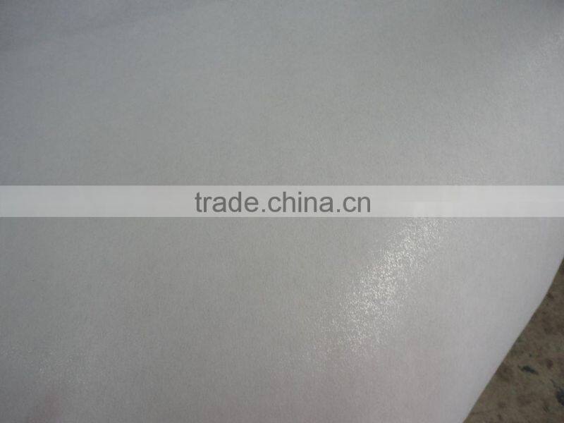 Gum stay (nonwoven interlining, 1025HF &1050HF )