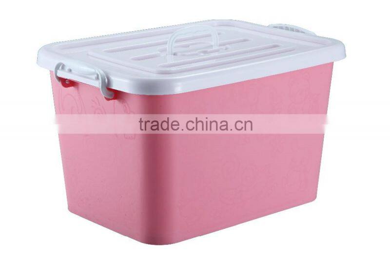 High Quality Plastic Storage Box 23L 35L 45L 55L