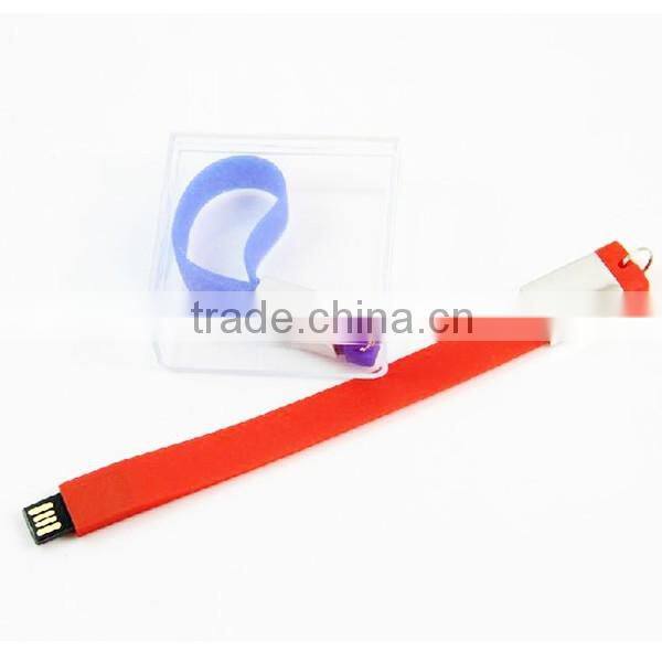 cheap silicone keychain usb flash disk 3.0