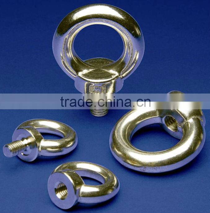 Eye Screw Bolt DIN 580