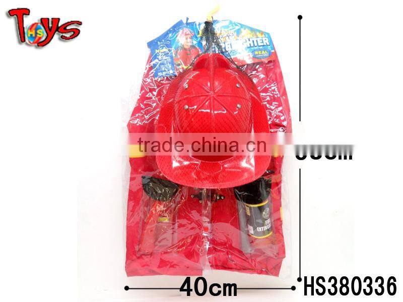 very popular interesting fire toy firefighter clothing