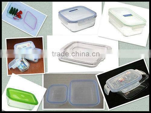 plastic thinwall box mould