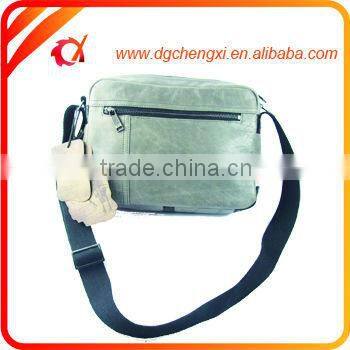 Passion Leather Vintage Leather Messenger Pro Satchel Men's Bag