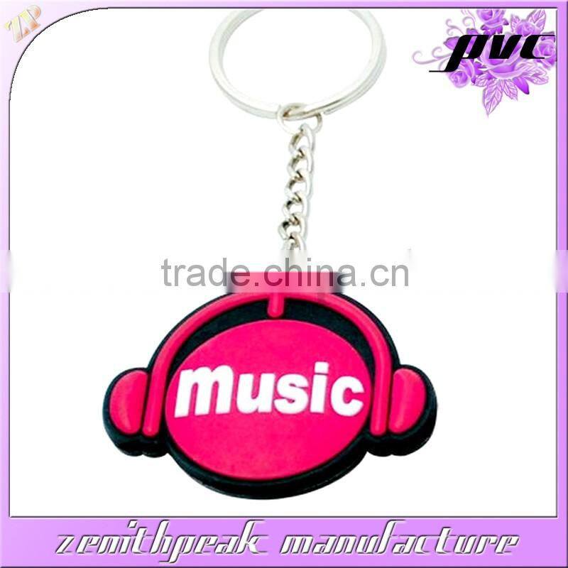 2016 Promotional gifts rubber PVC animal keychain/PVC animal keyring/PVC animal keyholder