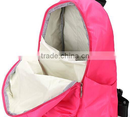 Promtoion travel foldable Backpack From China