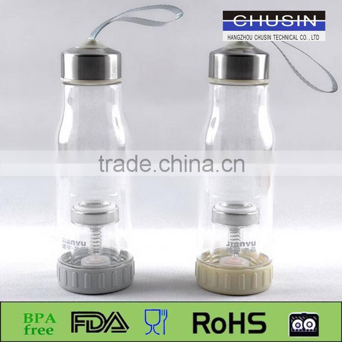 Wholesale plastic sport hot water bottles wholesale