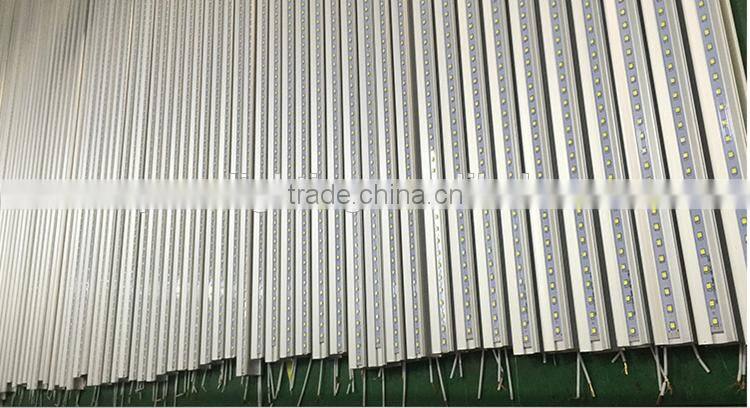 Super Energy Saving t5 9w/13w/18w led tube lighting