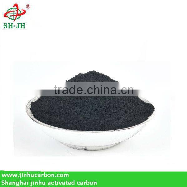 Activated carbon for formaldehyde scavenging agent