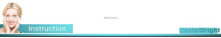 The Best Teeth Whitener Tooth Bleaching Whitening Prong 16 Bulbs Light