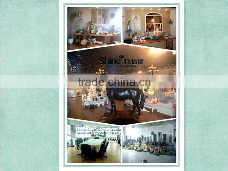 Curly Horn goat bust Skull wall hanging