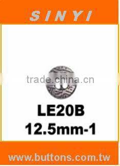 Top Design Sewing Button Brass made 4 sewing button