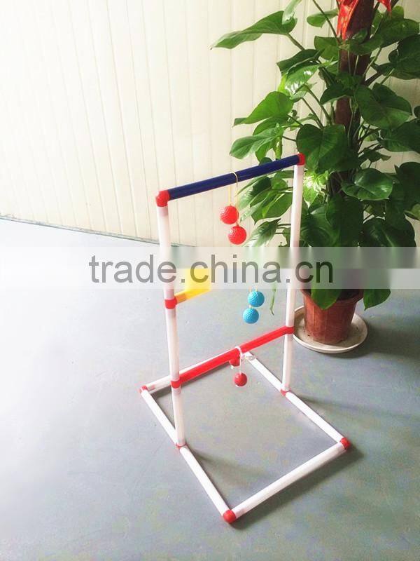 Ladder ball Bolas/Ladder ball/lasso golf, set of six bolas /wasjer toss game