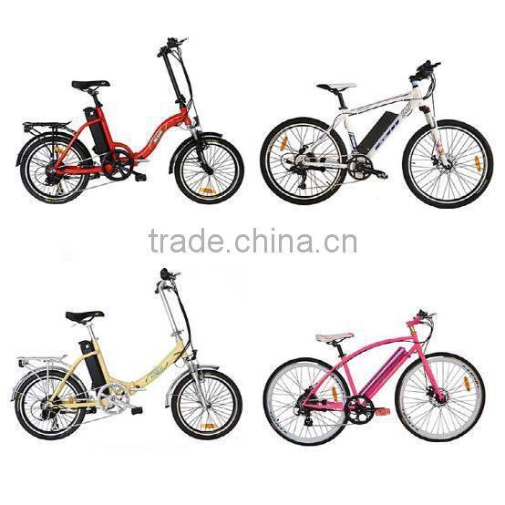 JIABO JB-92P High Quality E-bike dc geared motor
