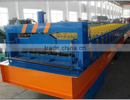 Hot sale Colored Steel EPS wall sandwich panel production line