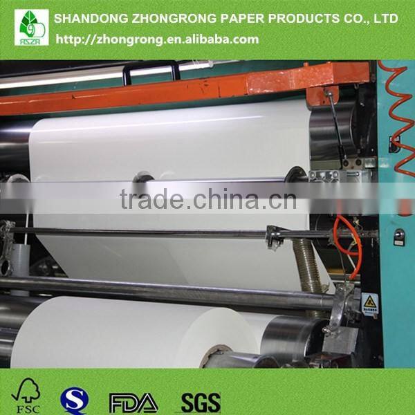 PE coated C1S ivory board