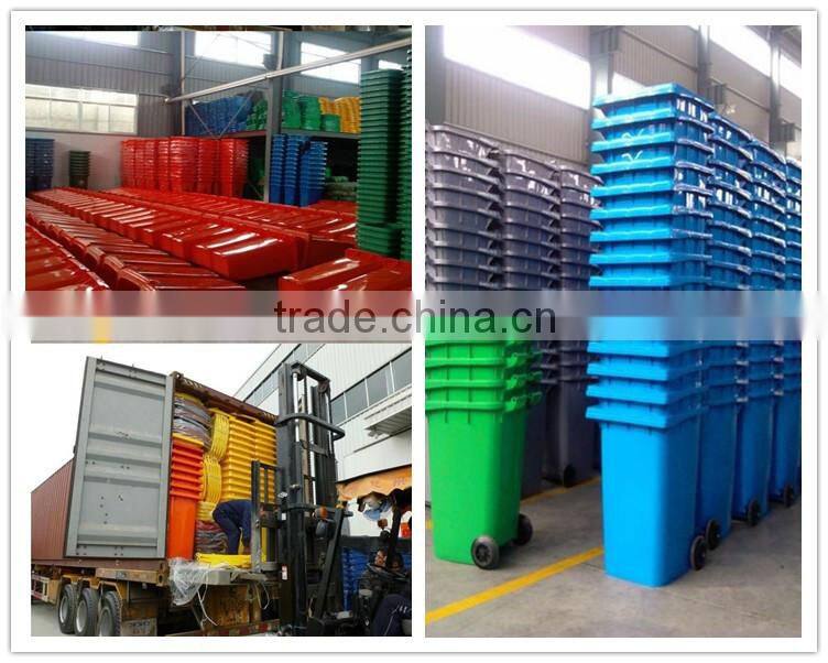Cheap Street Bluk Trash Cans/Public Street Waste Bin/Prices of Large Trash Bins