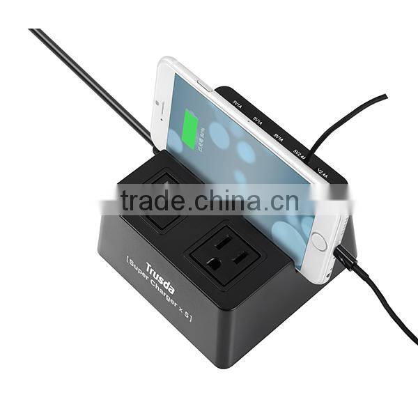 2015 Hot products travel extension outlet charger socket power strip for mobilephone laptop tablet