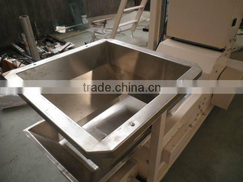 High speed ce professional manufacturer automatic packagine machine soft candy twist