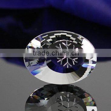 beautiful crystal diamond