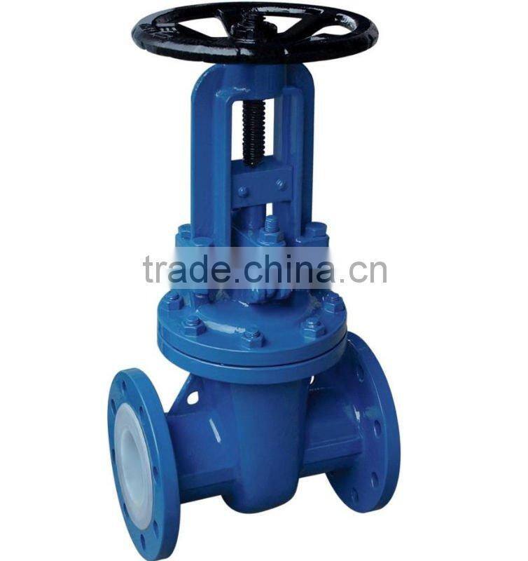 Carbon Steel Rising Stem Gate Valve