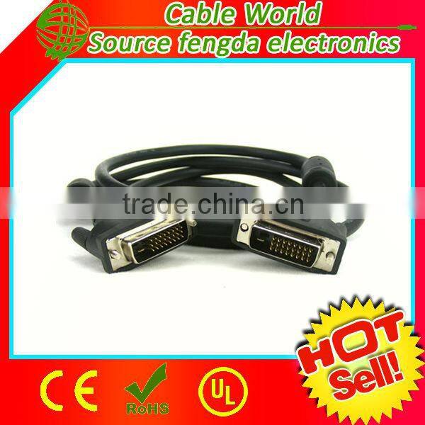 New premium scart to dvi converter cable