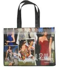 wolesale foldable shopping bag, purse shopping bag,PP non-woven standard size shopping bag