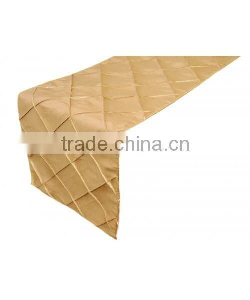 Good Price heat-resistant ivory table runner