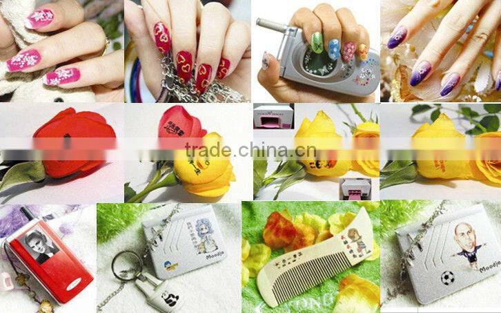 Nail care Printer 2000 designs