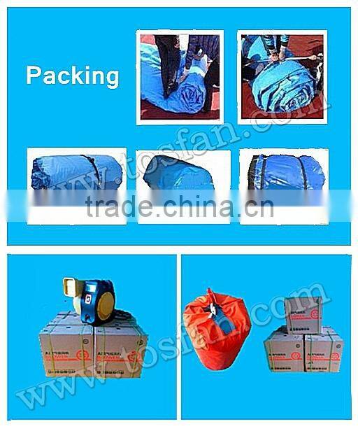 dragon inflatable bouncy combo with double slide A3029