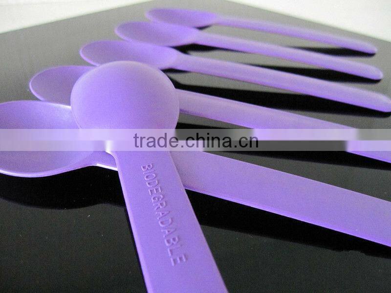 Biodegradable Coffee Stirrer