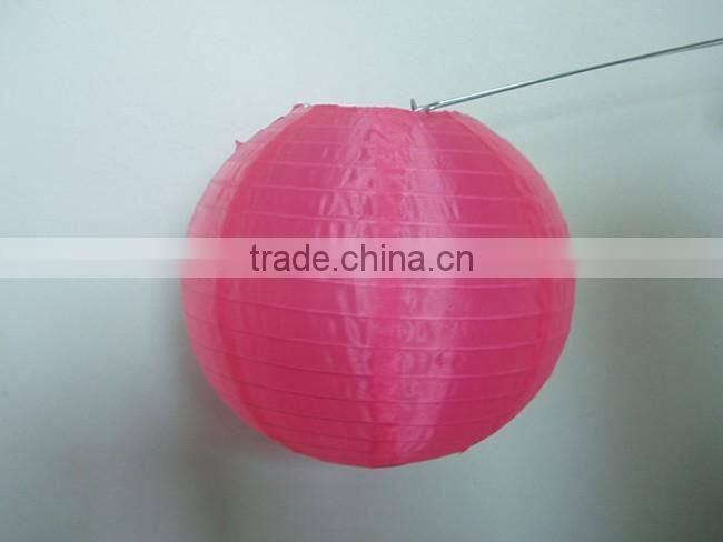 Chinese antique traditional hanging silk lantern for dcoration