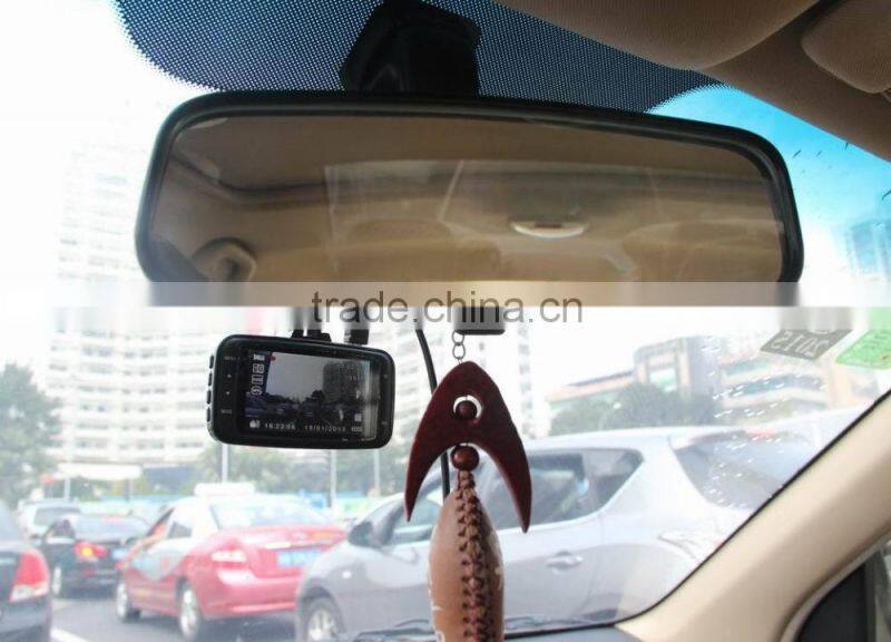 Original Novatek GS8000L Full HD 1080P 2.7" Car DVR Vehicle Camera Video Recorder Dash Cam G-sensor HDMI Night Vision Black Box