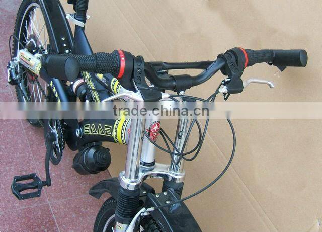 2016 new model/China bike factory wholesale mountain bikes/Motor fram bike/ inch mountain bicycle/MTB bike