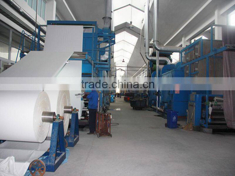 Good shrink-resistant dispose fabric for garment