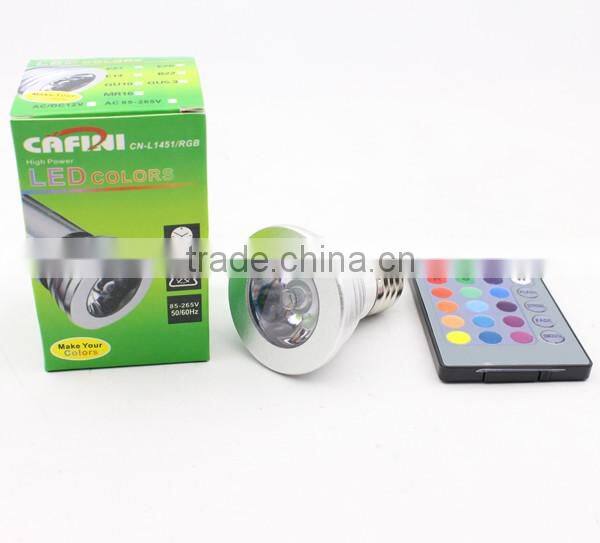 Modern Crazy Selling rgb led underwater spotlight
