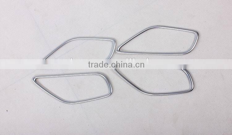 Inner Handle Cover Trim ABS Chrome 4 Pcs For CX-5 2012 Accessories