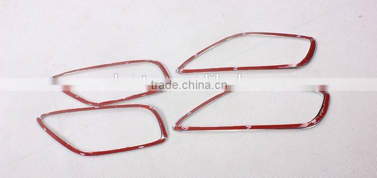 Inner Handle Cover Trim ABS Chrome 4 Pcs For CX-5 2012 Accessories