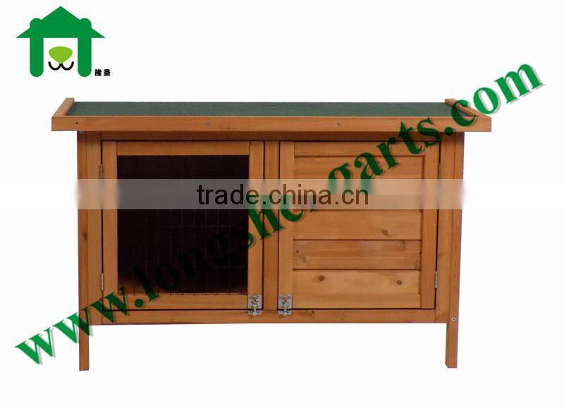 Little small Wooden bunny house