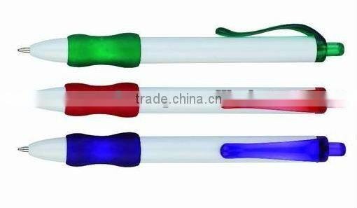 Office plastic ballpoint pen BINT60026A