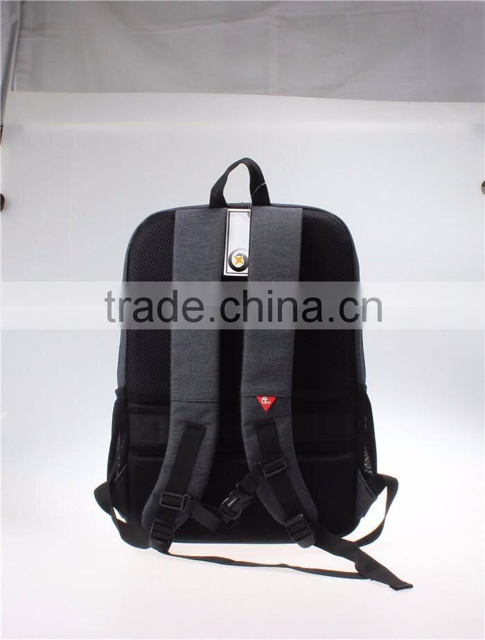 2016 new products polyester back packs laptop