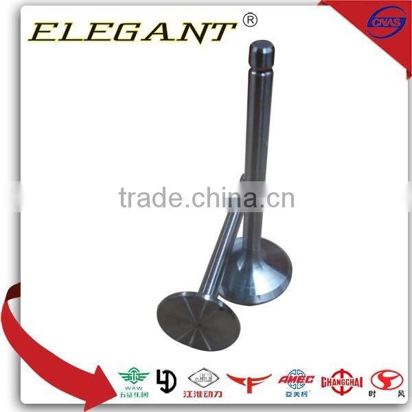made in pangkou china spare part market 186F in&ex valve diesel engine spare part