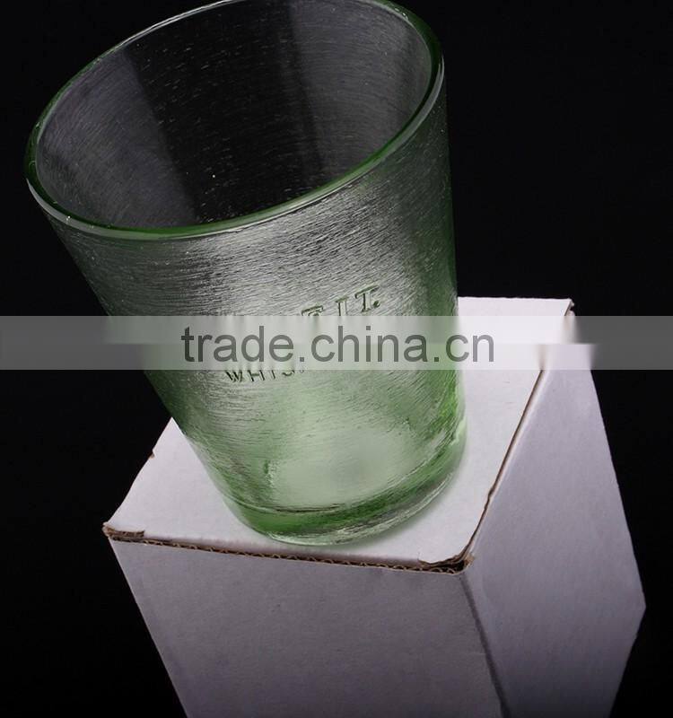 Glass Drinkware Type and LFGB,FDA,CE/EU,SGS Certification glass drink cup drinking glasses water cup