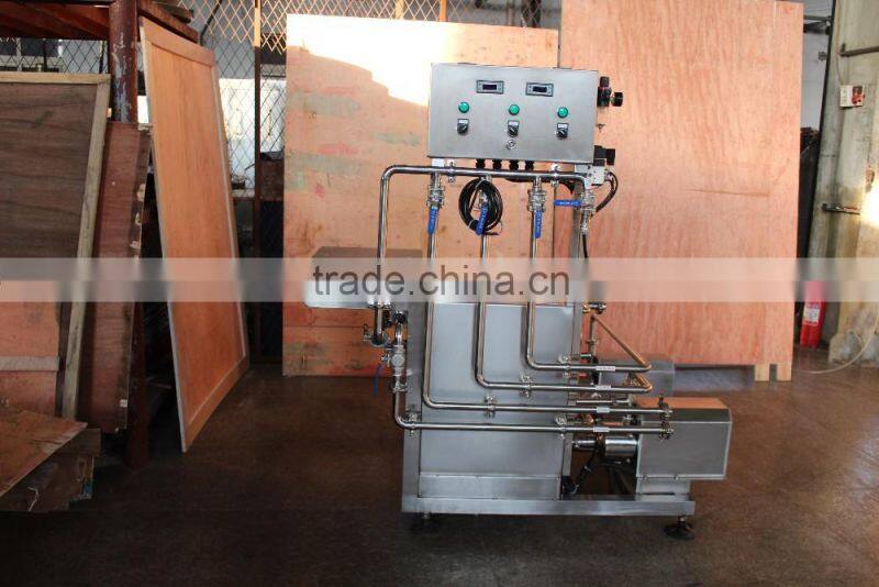 low price manual beer barrel washing machine