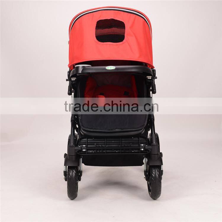 Baby Pram With 4 EVA Foma Wheels