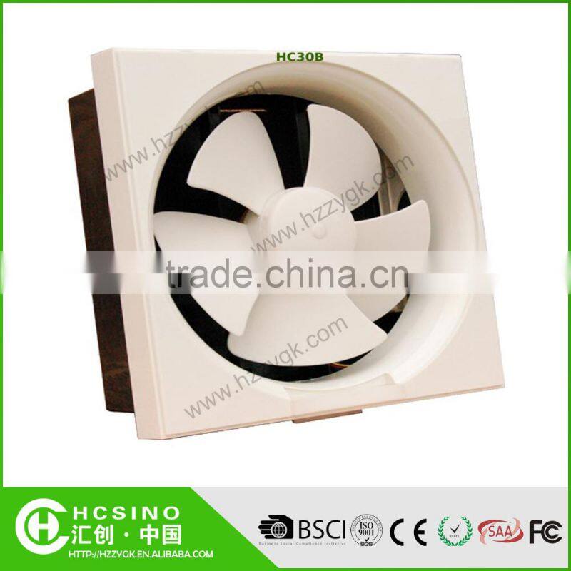 2015 plastic bathroom / kitchen rectangular ventilating fan