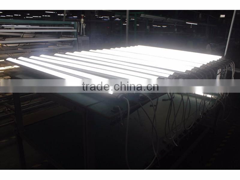 5ft led tube light with no flicker driver 1500mm 22w t8 led tube light t8 led light pf>0.95 CRI>80Ra