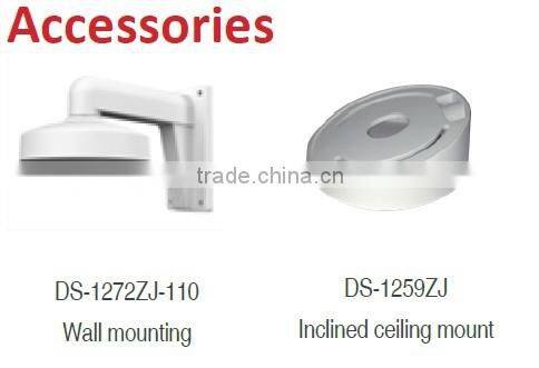 1.3MP Hikvision ip camera vandelproof Mini Dome network Camera