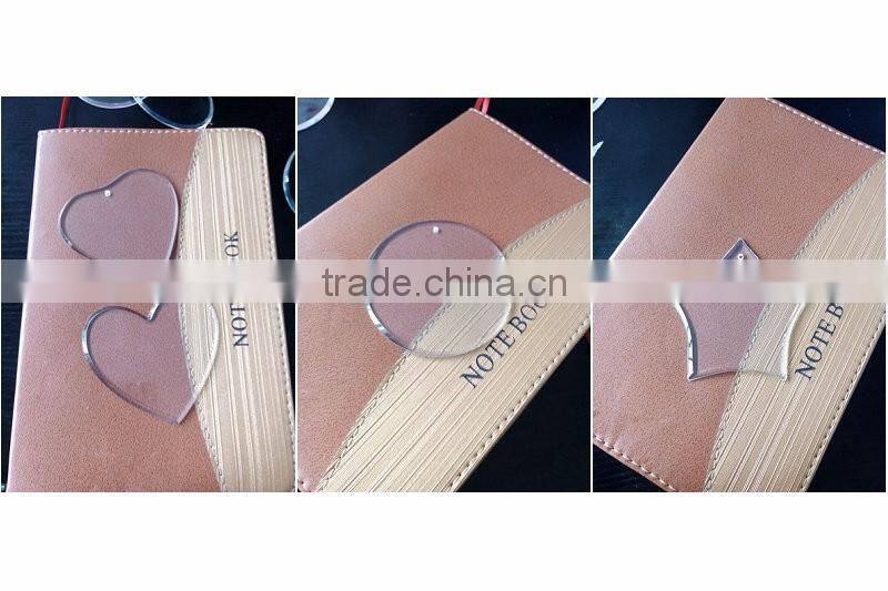 Hanging Glass Arch Shape Ornaments For Christmas Tree Decor