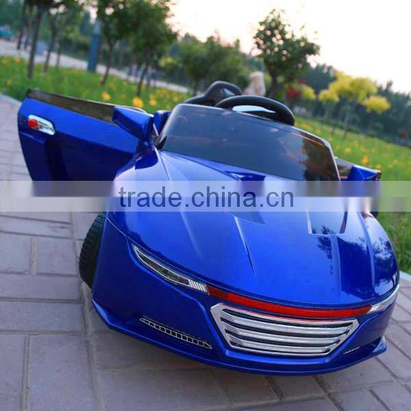 Wholesale ride on battery operated kids baby car/ride on battery car for kid with CE certification